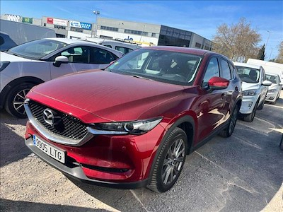Compra MAZDA CX-5 en Ayvens Carmarket