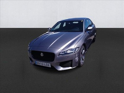 Buy JAGUAR XF on Ayvens Carmarket