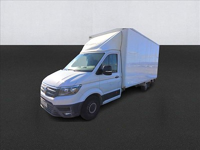 Compra VOLKSWAGEN CRAFTER en Ayvens Carmarket