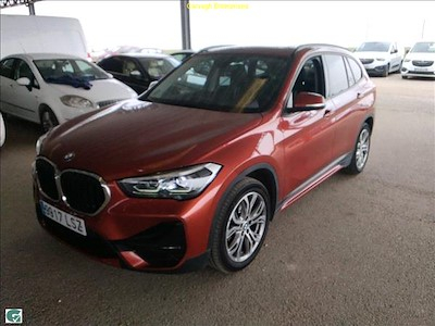 Compra BMW X1 en Ayvens Carmarket