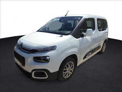 Купуй CITROËN BERLINGO на Ayvens Carmarket