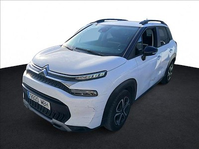 CITROËN C3 AIRCROSS 2022 — авто из Европы под ключ