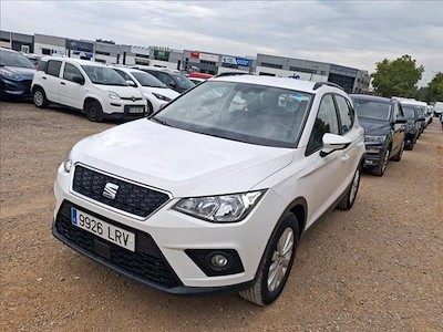SEAT ARONA 2021 — авто из Европы под ключ
