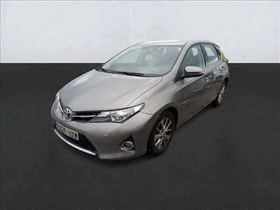 Compra TOYOTA AURIS en Ayvens Carmarket