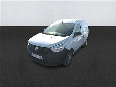 Køb DACIA DOKKER hos Ayvens Carmarket