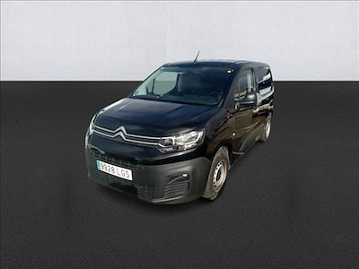 Compra CITROËN BERLINGO en Ayvens Carmarket