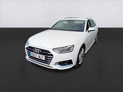 Achetez AUDI A4 sur Ayvens Carmarket