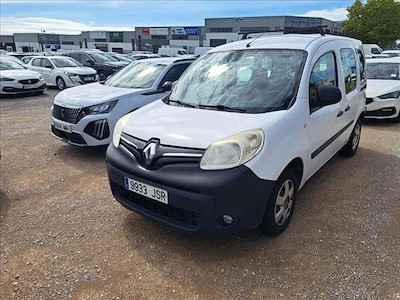 RENAULT KANGOO 2016 — авто из Европы под ключ