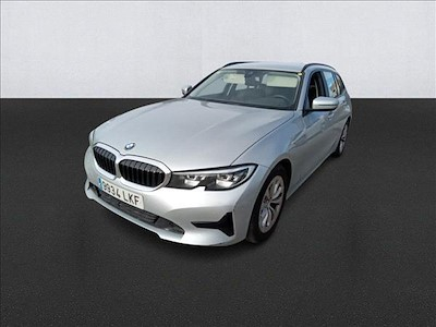 Compra BMW SERIES 3 en Ayvens Carmarket