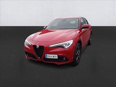 Kaufe ALFA ROMEO STELVIO bei Ayvens Carmarket