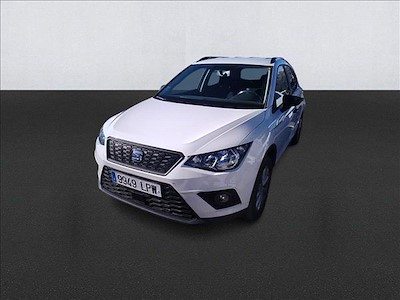 Buy SEAT ARONA on Ayvens Carmarket