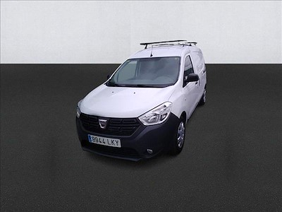 Compra DACIA DOKKER en Ayvens Carmarket