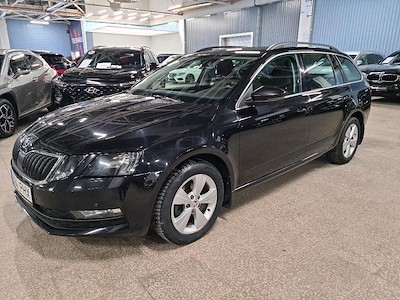 Kup SKODA OCTAVIA na Ayvens Carmarket