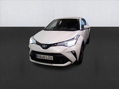 Compra TOYOTA C-HR en Ayvens Carmarket