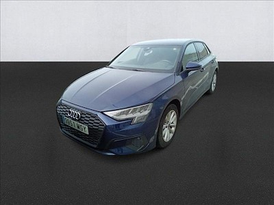 Comprar AUDI A3 en Ayvens Carmarket