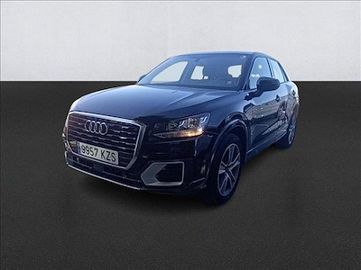 Compra AUDI Q2 en Ayvens Carmarket