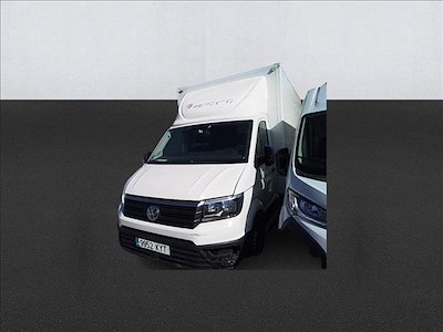 Achetez VOLKSWAGEN CRAFTER sur Ayvens Carmarket