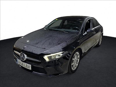 Compra MERCEDES-BENZ A-CLASS en Ayvens Carmarket