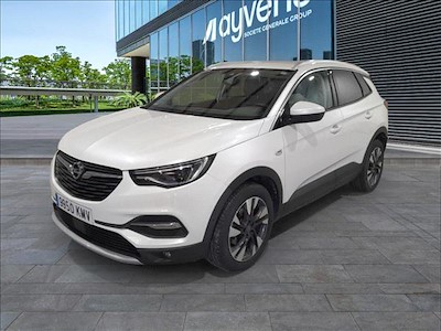 Comprar OPEL GRANDLAND X en Ayvens Carmarket