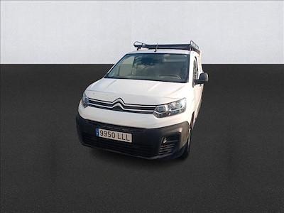 CITROËN BERLINGO 2020 — авто из Европы под ключ
