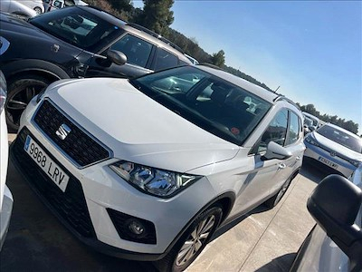 Compra SEAT ARONA en Ayvens Carmarket