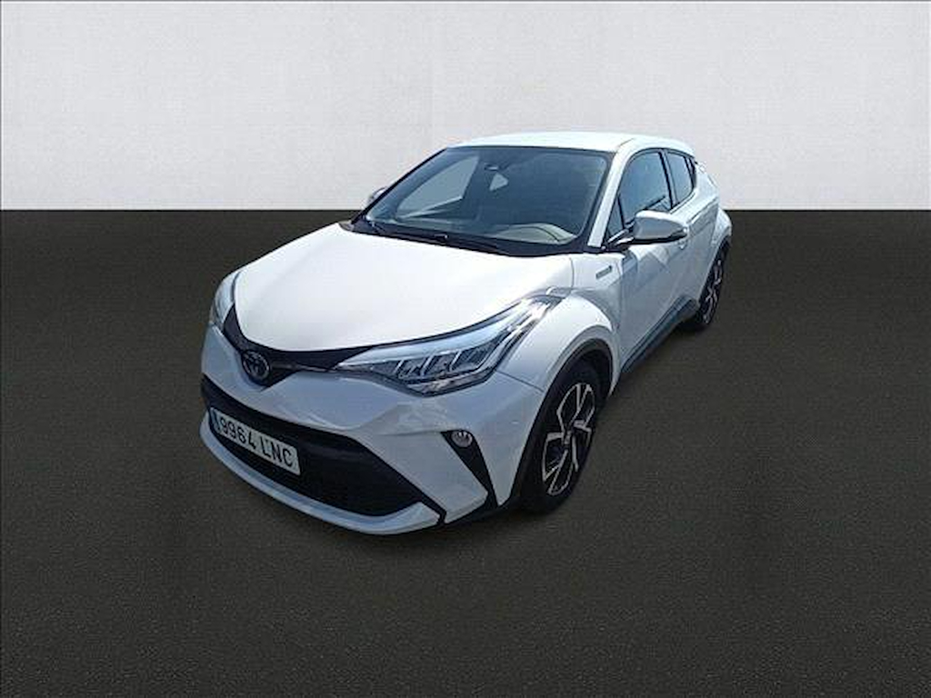 Foto Toyota C-HR 1