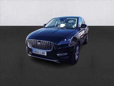 Kjøp JAGUAR E-PACE hos Ayvens Carmarket