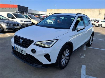 Compra SEAT ARONA en Ayvens Carmarket