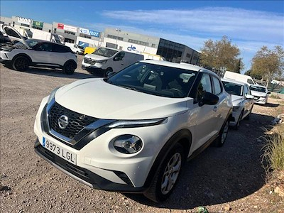 Kaufe NISSAN JUKE bei Ayvens Carmarket