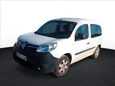 Compra RENAULT KANGOO en Ayvens Carmarket