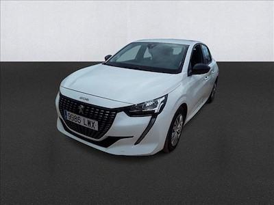 Compra PEUGEOT 208 en Ayvens Carmarket