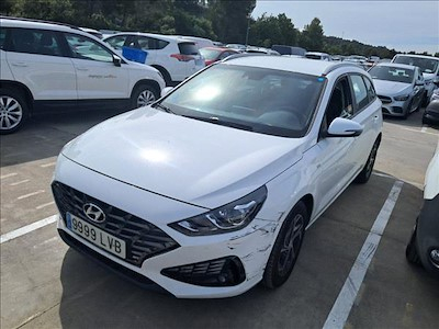 Køb HYUNDAI I30 hos Ayvens Carmarket