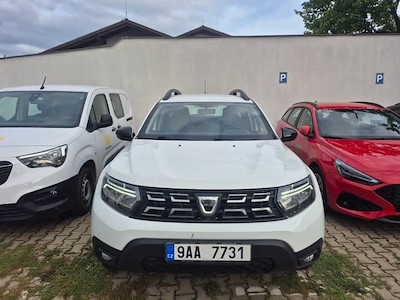 Kúpiť DACIA Duster  na Ayvens Carmarket