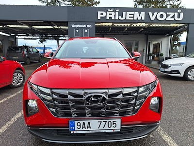 Koupit HYUNDAI Tucson  na Ayvens Carmarket
