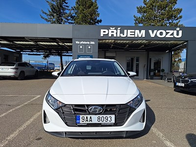 Köp HYUNDAI i20  på Ayvens Carmarket