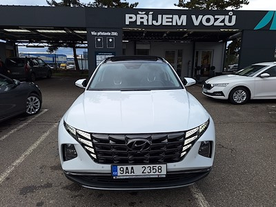 Koupit HYUNDAI Tucson  na Ayvens Carmarket