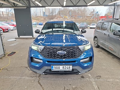 Koupit FORD Explorer  na Ayvens Carmarket