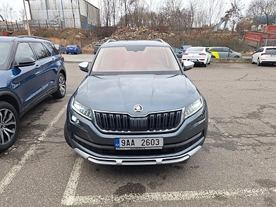 Koupit SKODA Kodiaq  na Ayvens Carmarket