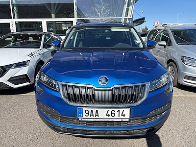 Koupit SKODA Karoq  na Ayvens Carmarket