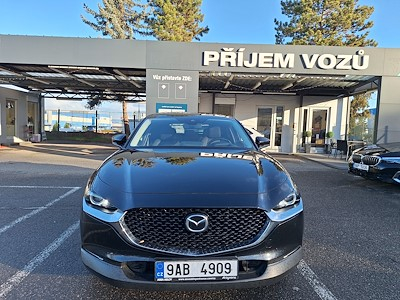Köp MAZDA CX-30  på Ayvens Carmarket