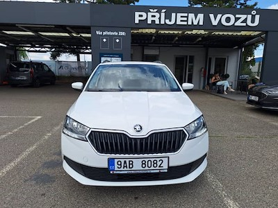 Koupit SKODA Fabia  na Ayvens Carmarket