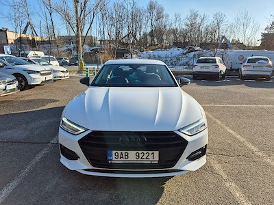 Achetez AUDI A7  sur Ayvens Carmarket