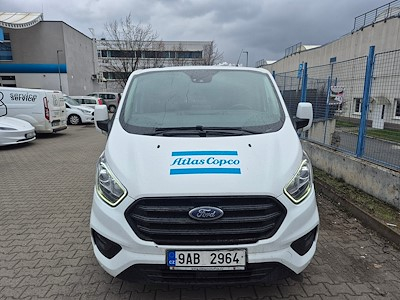 Koupit FORD Transit  na Ayvens Carmarket