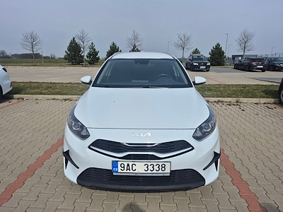 Koupit KIA Ceed  na Ayvens Carmarket