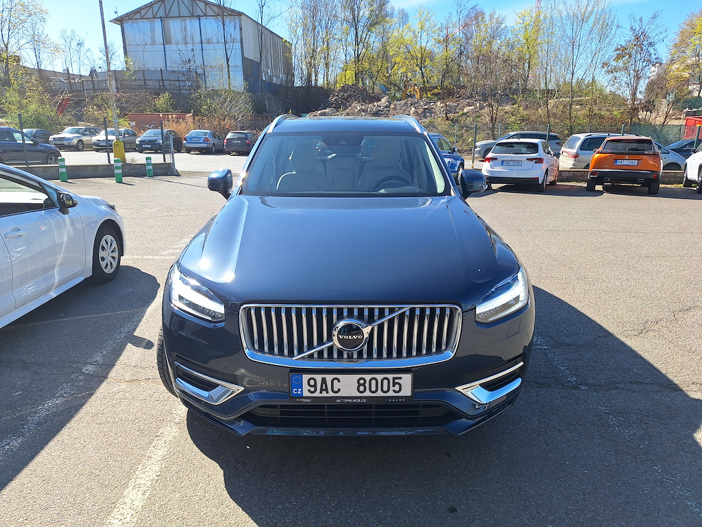 Volvo XC90 B5 AWD diesel Inscription Auto