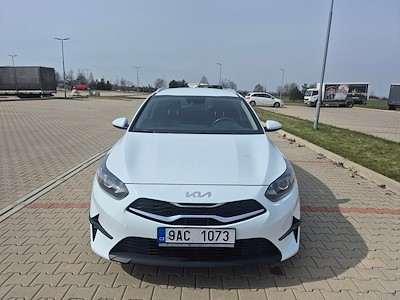 Koupit KIA Ceed  na Ayvens Carmarket