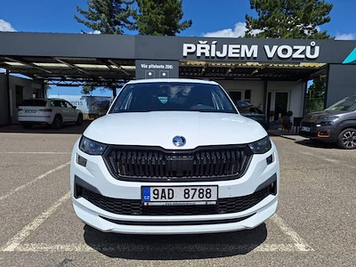 Koupit SKODA Kodiaq  na Ayvens Carmarket