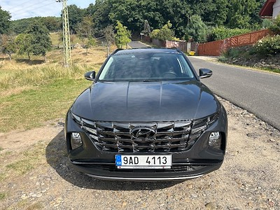 Koupit HYUNDAI Tucson  na Ayvens Carmarket