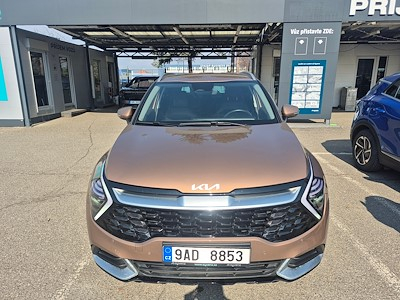 Koupit KIA Sportage  na Ayvens Carmarket