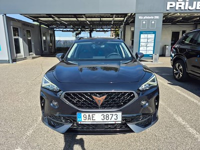 Achetez CUPRA Formentor  sur Ayvens Carmarket
